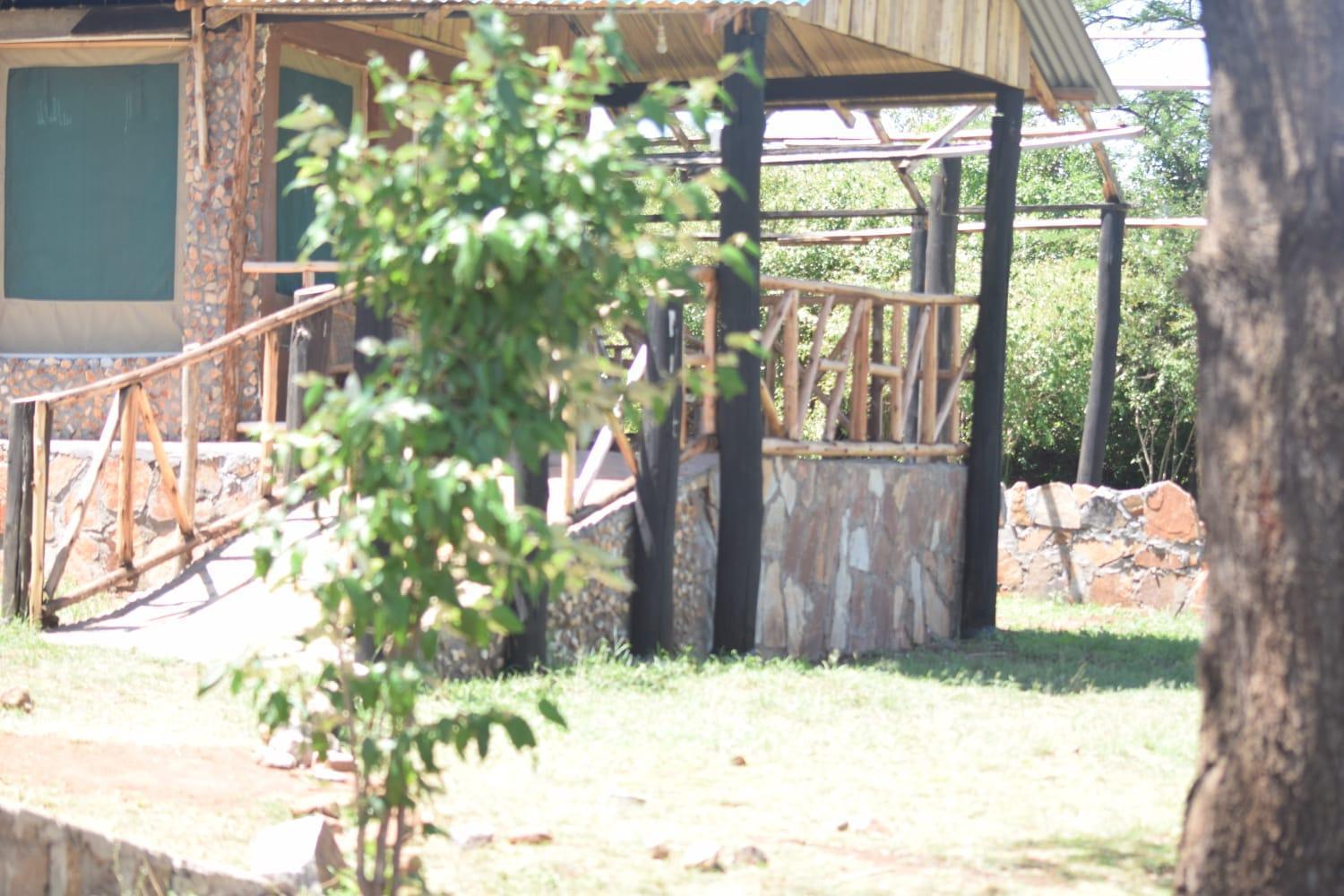 Bed and Breakfast Maasai Mara Safari Camp In Kenya Sekenani Exterior foto